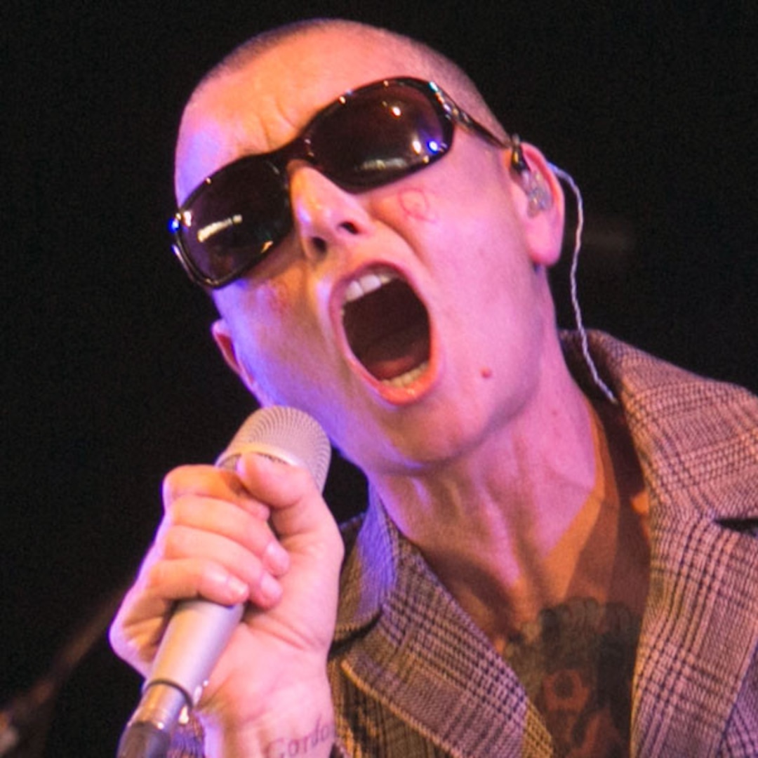 See Sinéad O'Connor's Face Tattoos E! Online